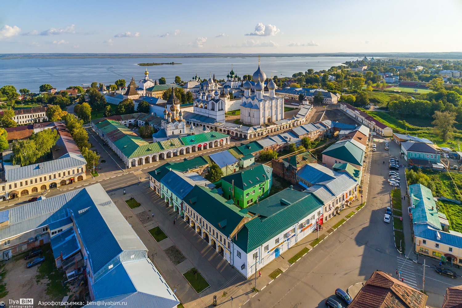 Ростов (Rostov)
